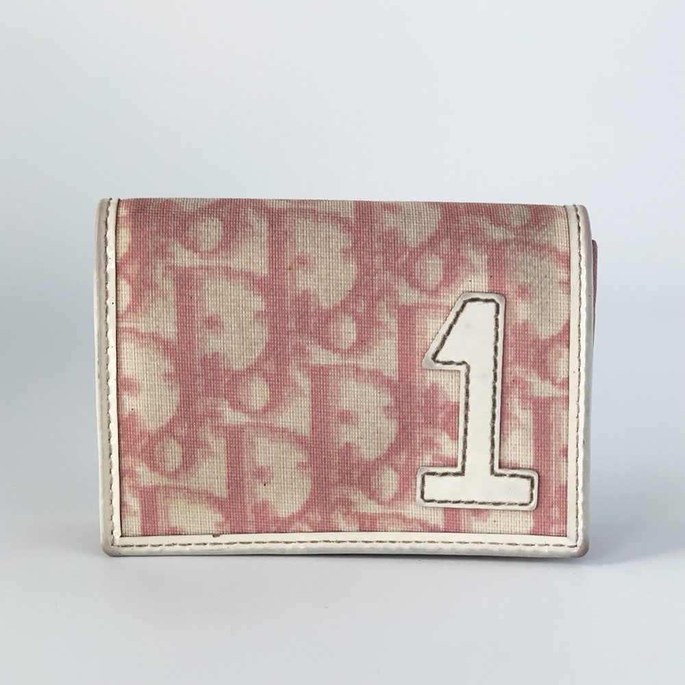 Authentic Dior Cardholder Wallet